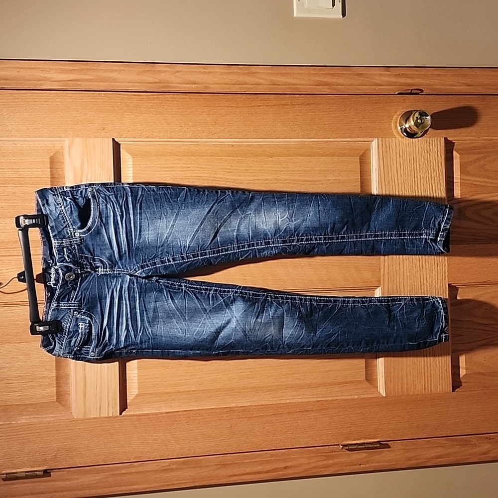 Skinny jeans